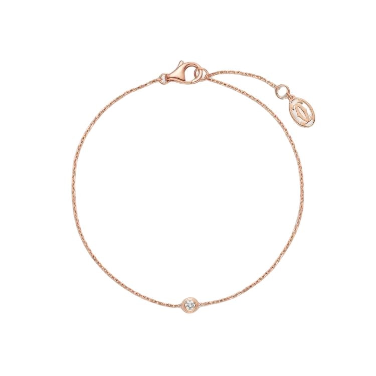 CARTIER/卡地亚 Cartier Diamants Légers Bracelet