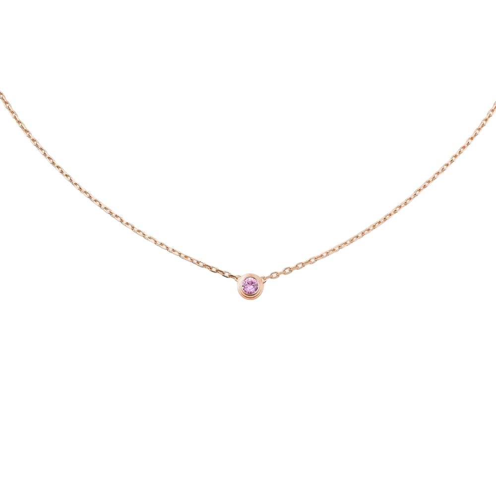 CARTIER/卡地亚 Cartier Saphirs Légers