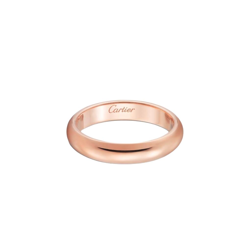 CARTIER/卡地亚 Cartier Wedding Band