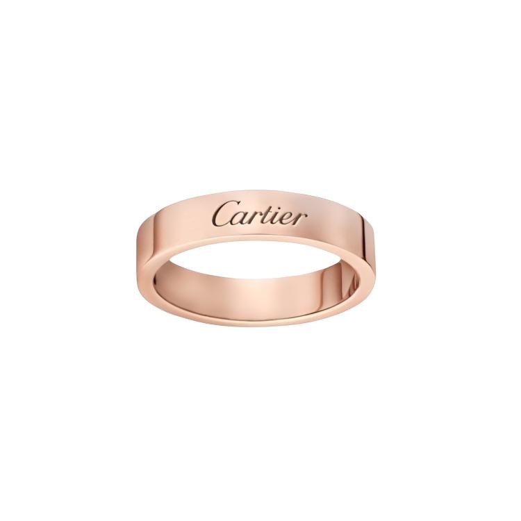 CARTIER/卡地亚 Cartier C de Cartier Ring