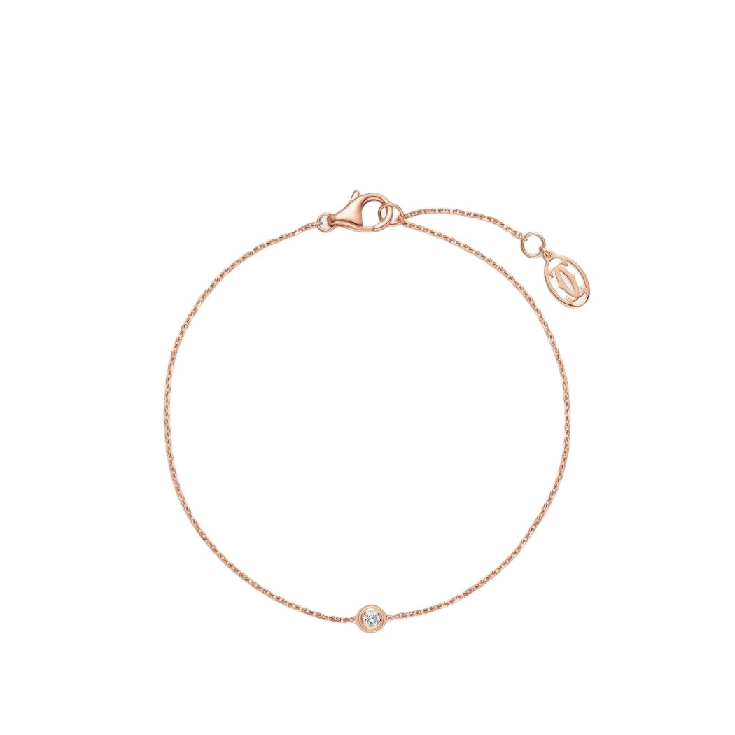 CARTIER/卡地亚 Cartier Diamants Légers Bracelet