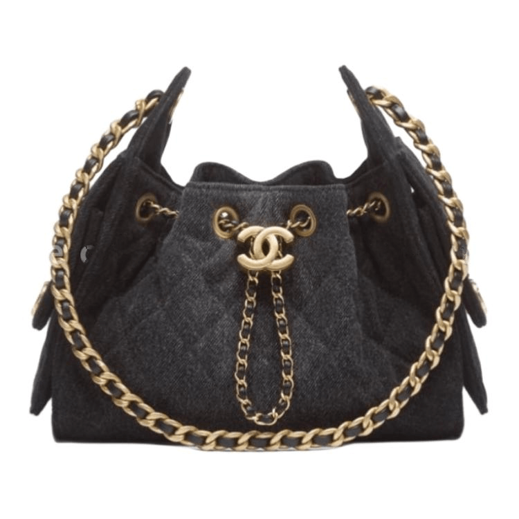 CHANEL 25Bag 26P C LOGO