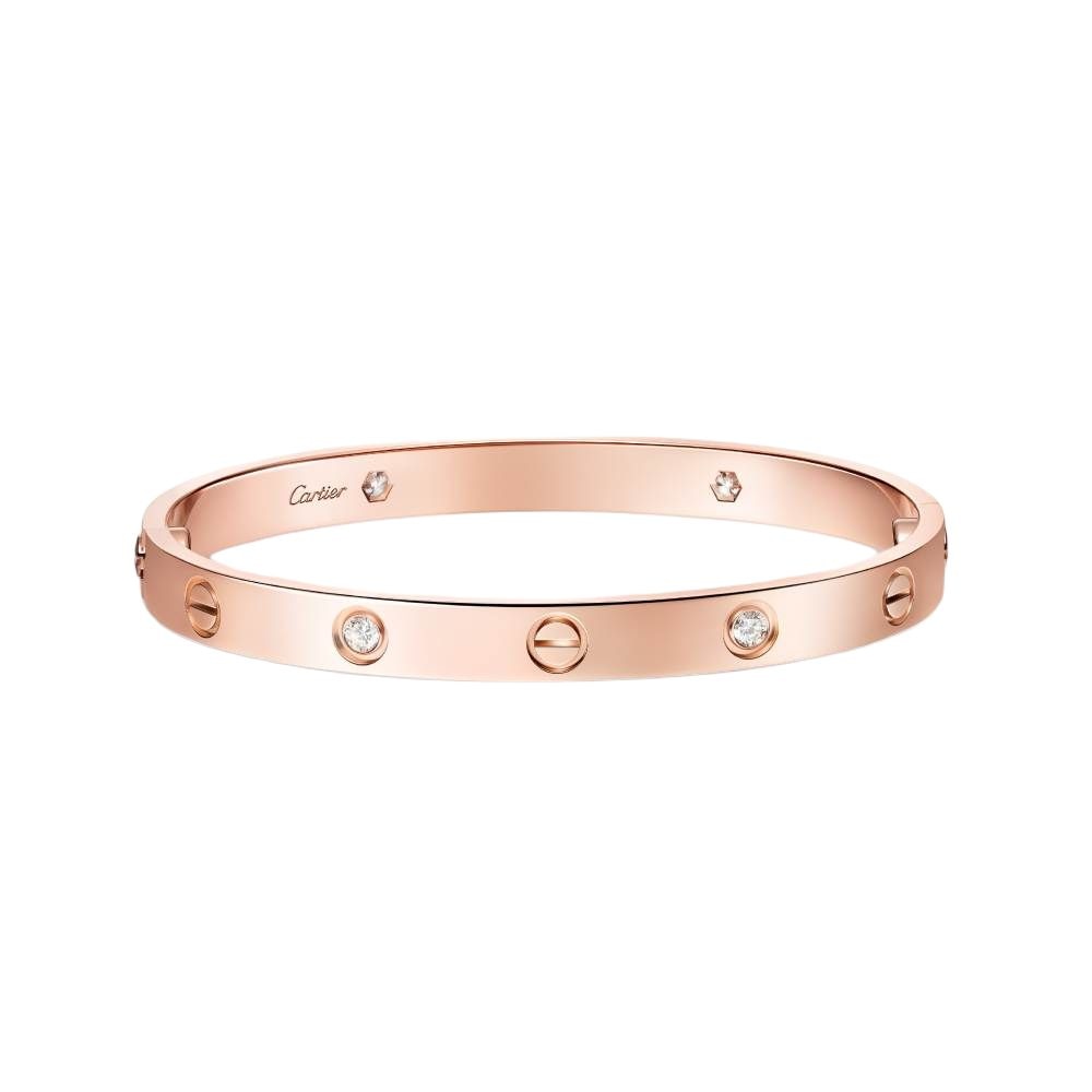 CARTIER/卡地亚 Cartier Love Bracelet