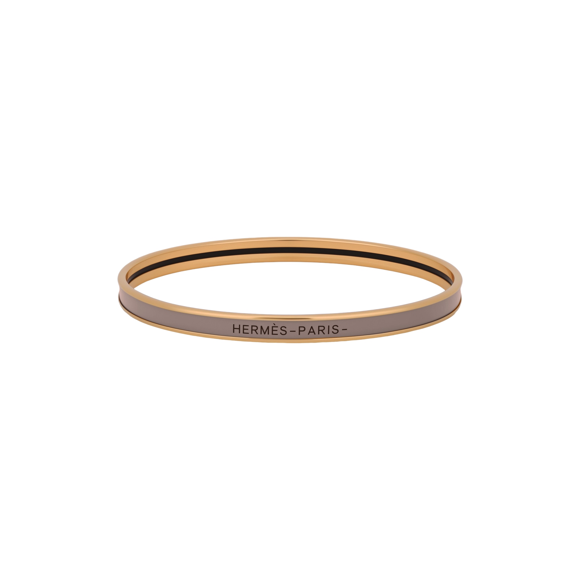 HERMES/爱马仕 Hermes Enamel Bracelet