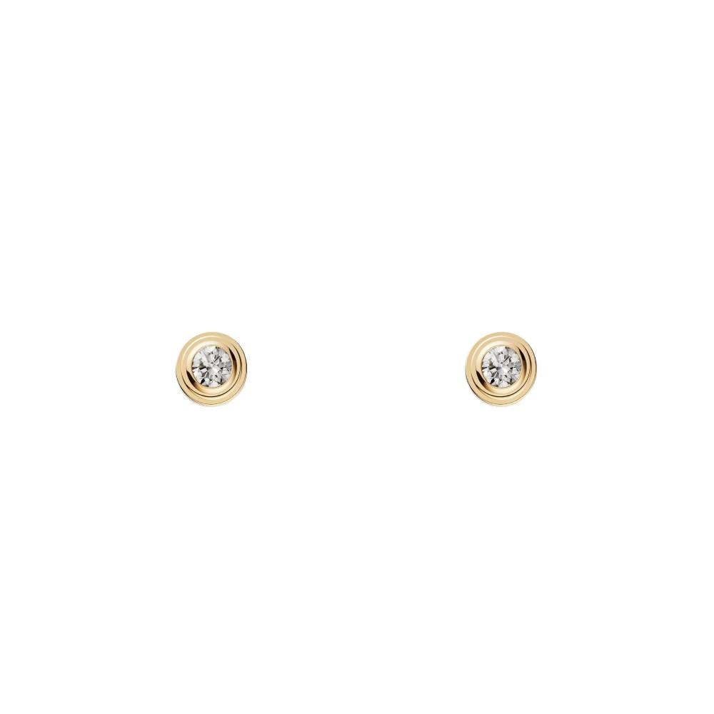 CARTIER/卡地亚 Cartier Diamants Légers