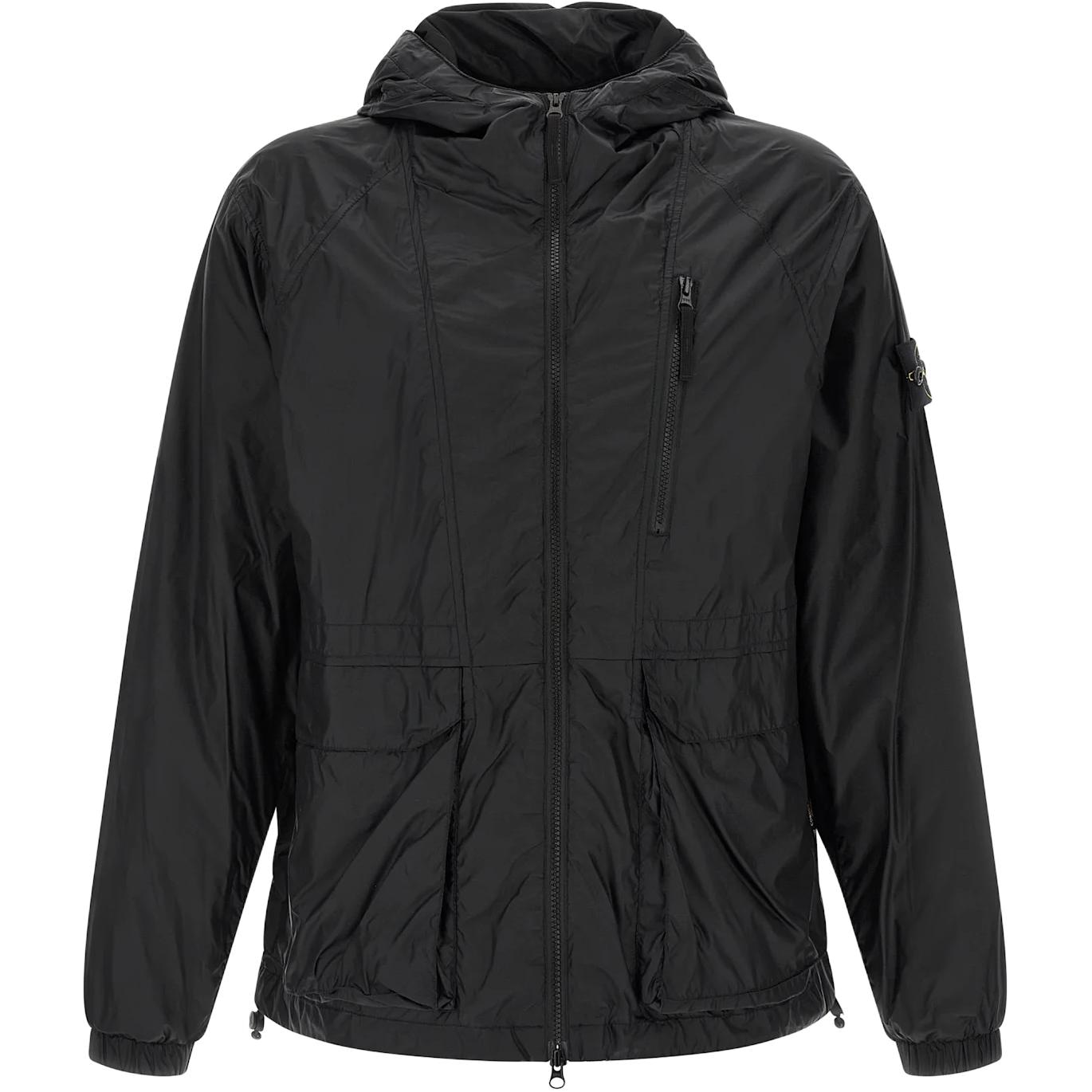 STONE ISLAND SS26 Rip-Stop
