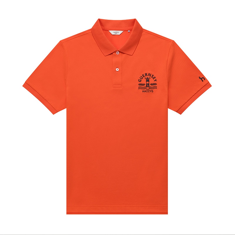 HAZZYS 哈吉斯 HAZZYS logoPolo