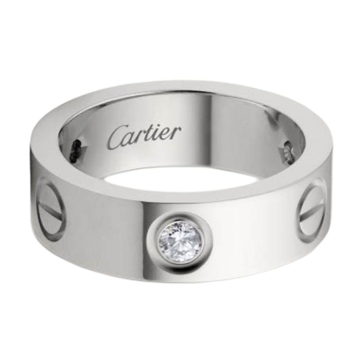 CARTIER/卡地亚 Cartier Love Ring