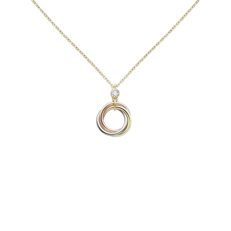 CARTIER/卡地亚 Cartier Trinity