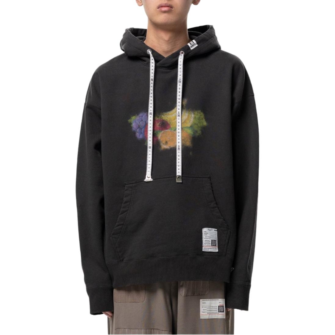 Maison Mihara Yasuhiro MMY SS26 Fruit Printed Hoodie 2026