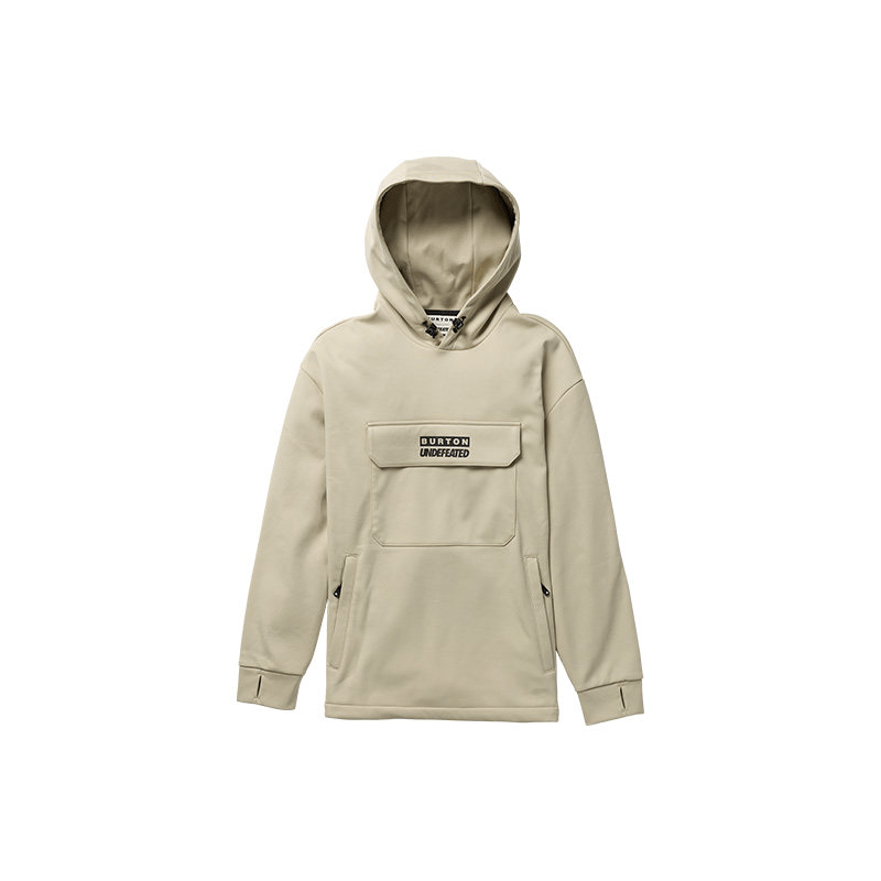 BURTON x UNDEFEATED