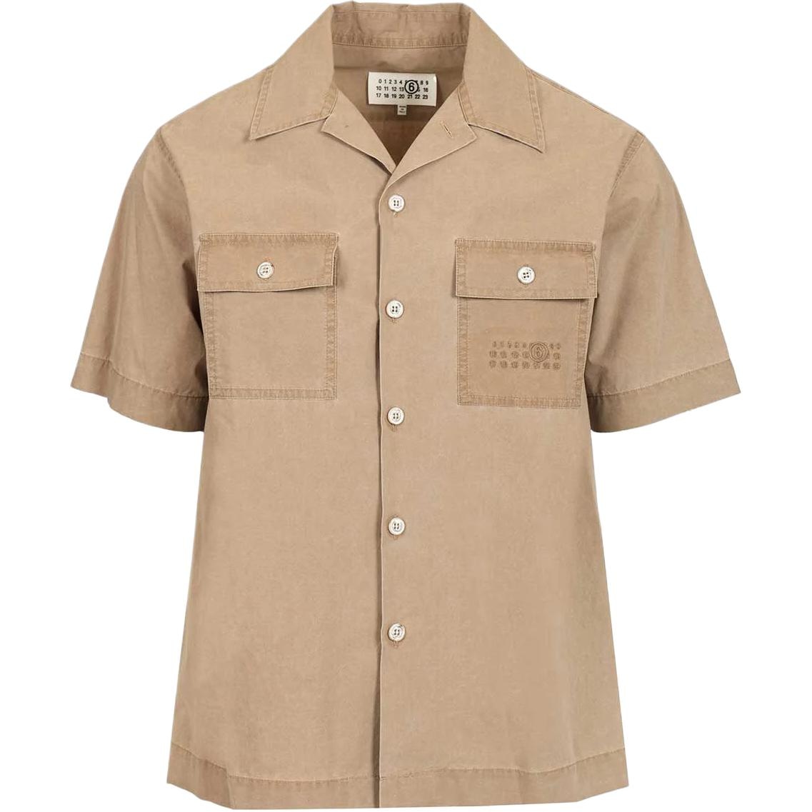 MM6 Maison Margiela MM6 Logo