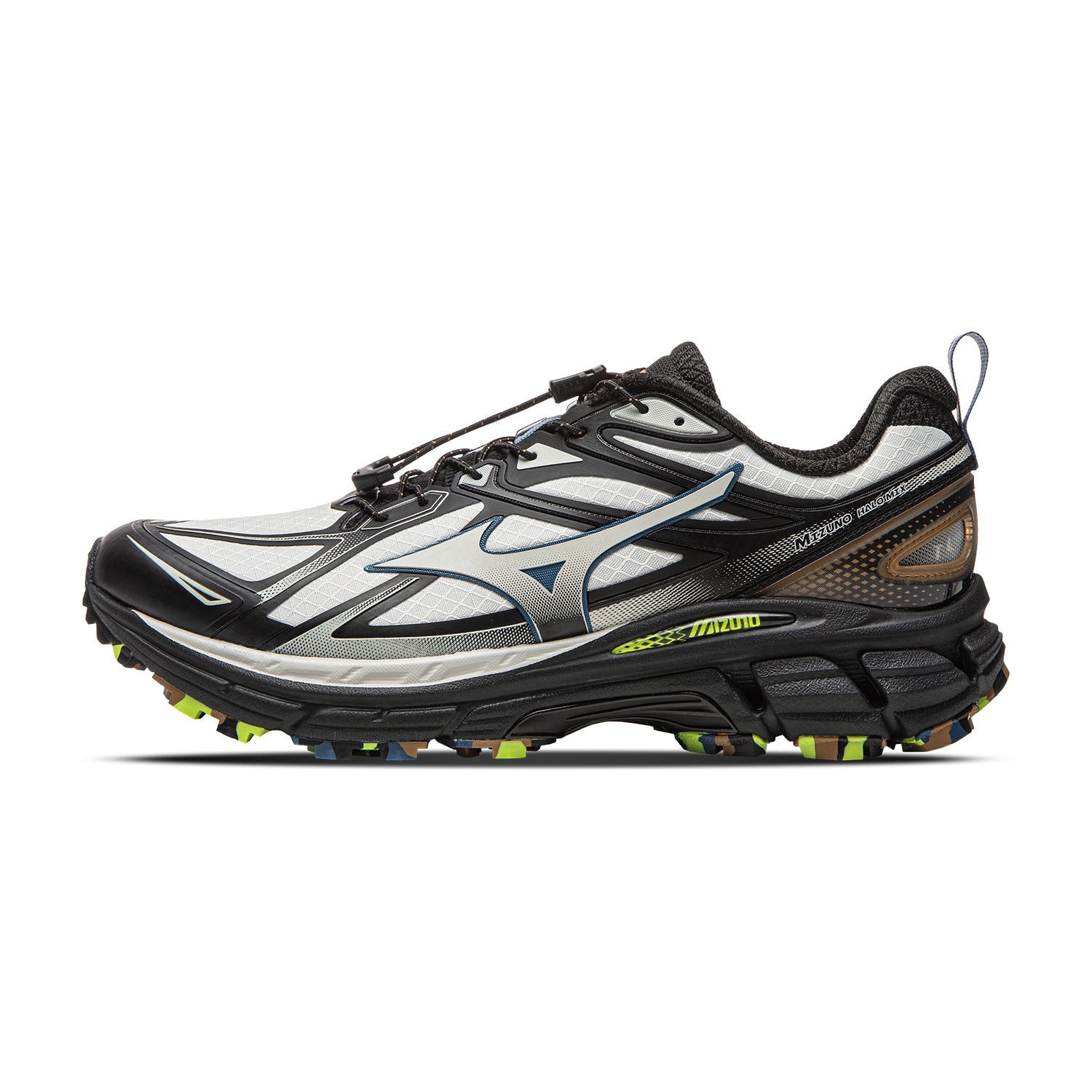 Mizuno Halo Mix TL