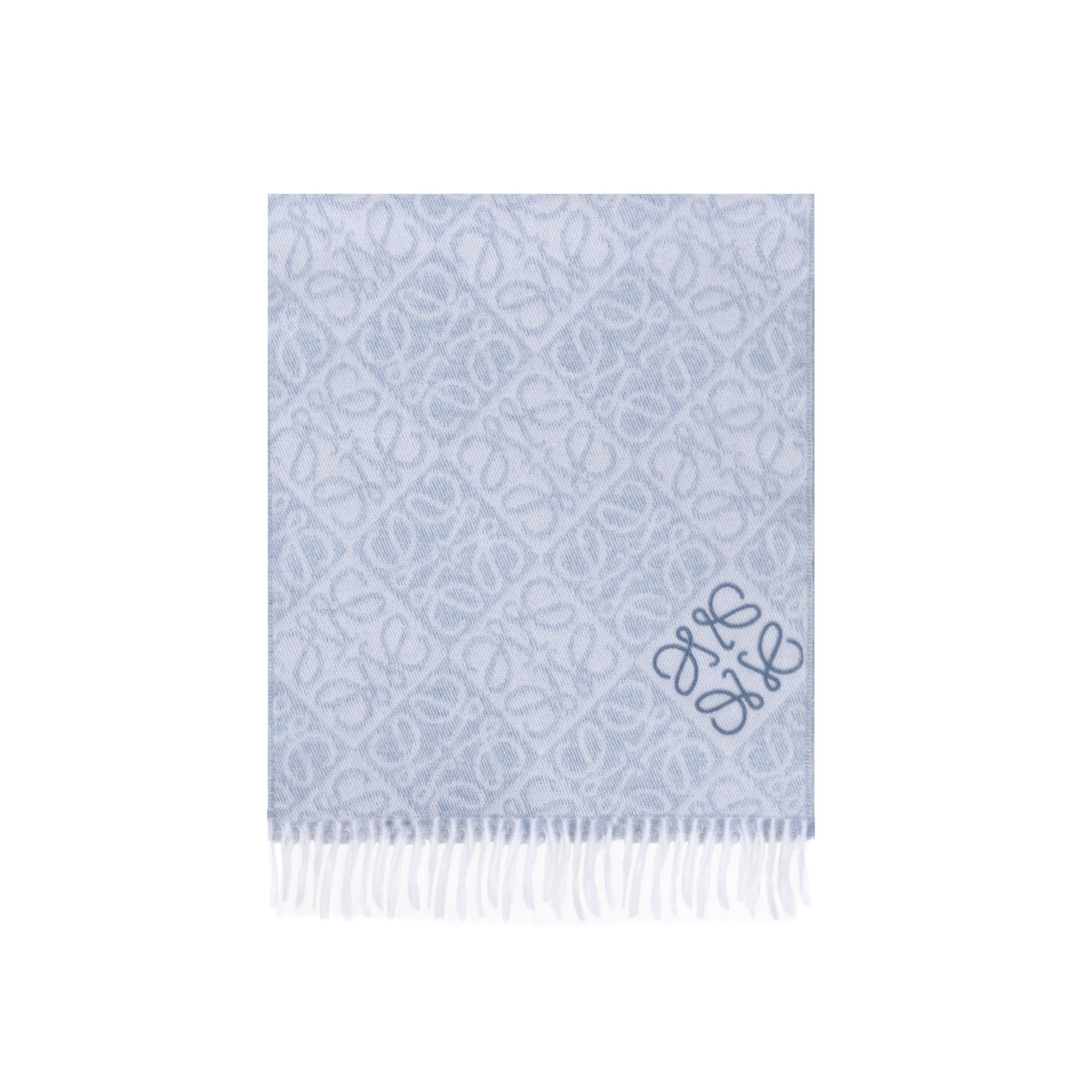 LOEWE Anagram Scarf