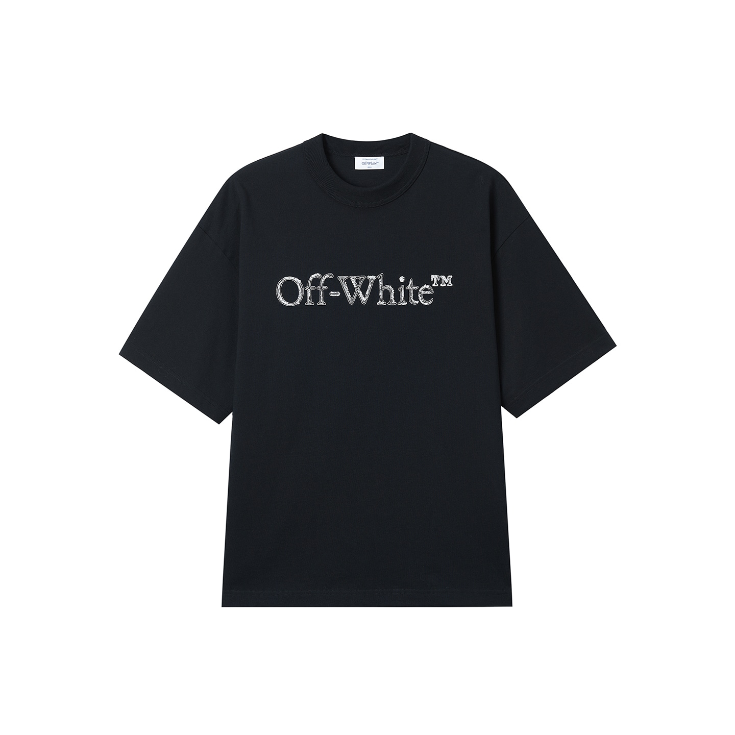 OFF-WHITE logoT