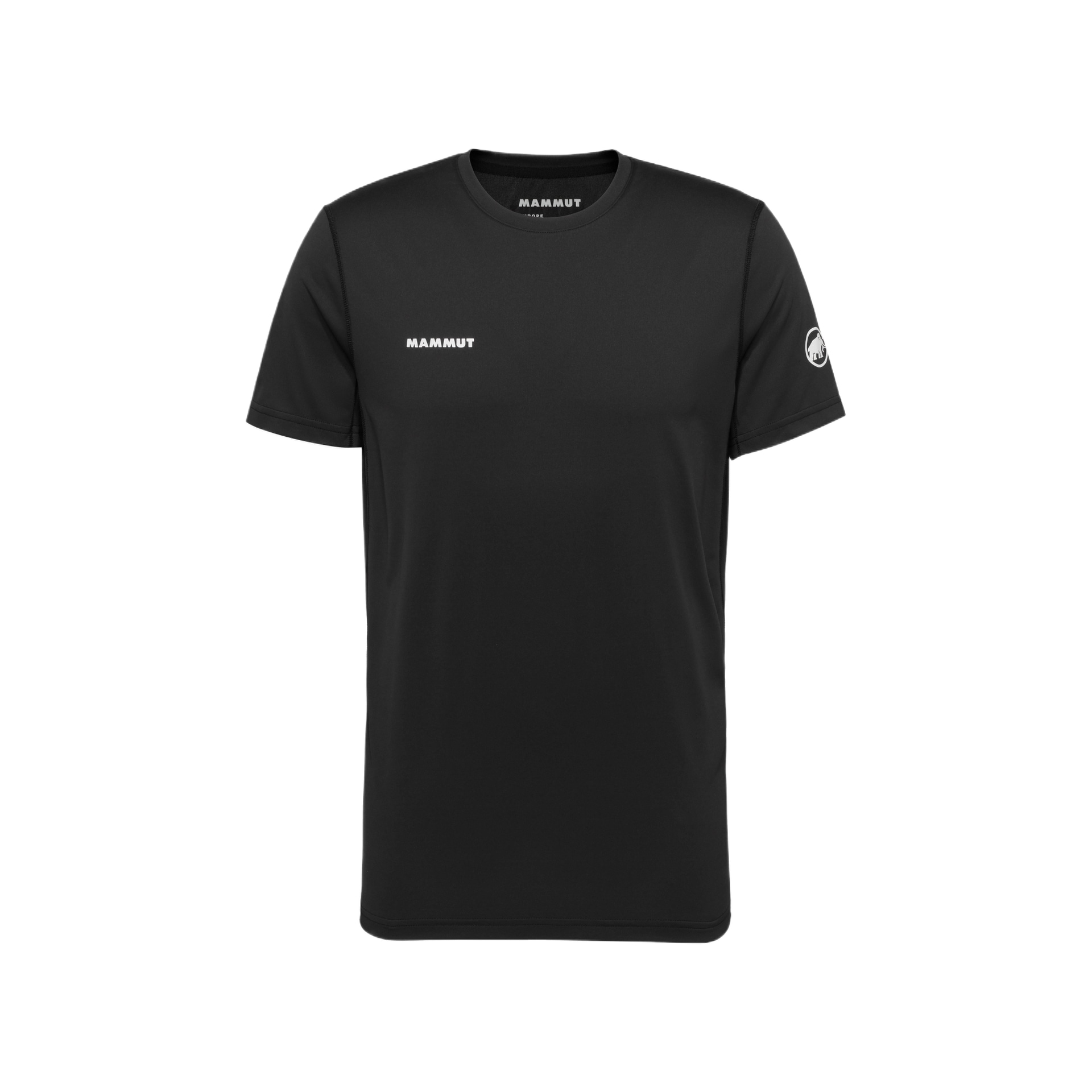 MAMMUT猛犸象 MAMMUT Ducan FL Half Zip T-Shirt Men UPF50+ T