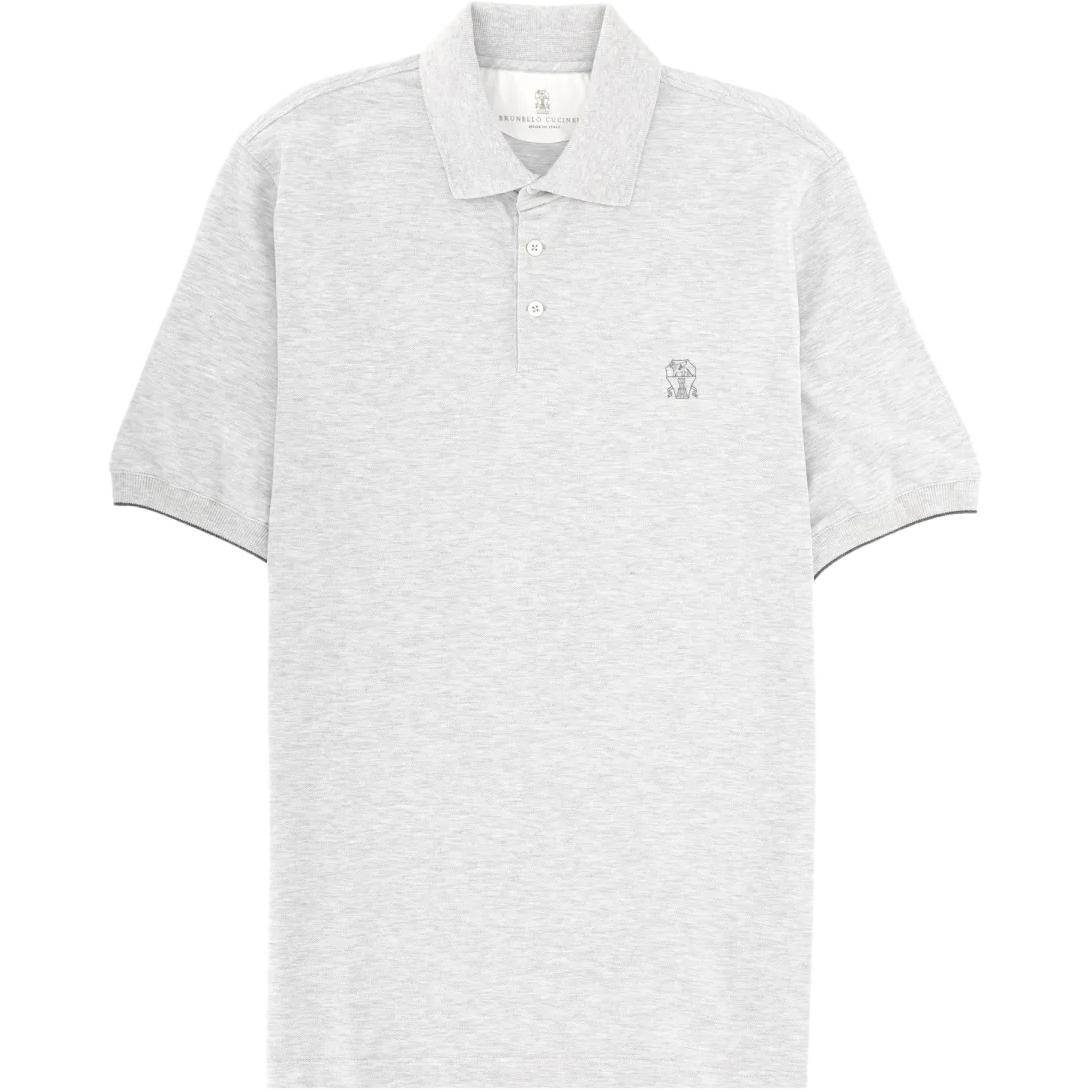 Brunello Cucinelli SS26 Polo