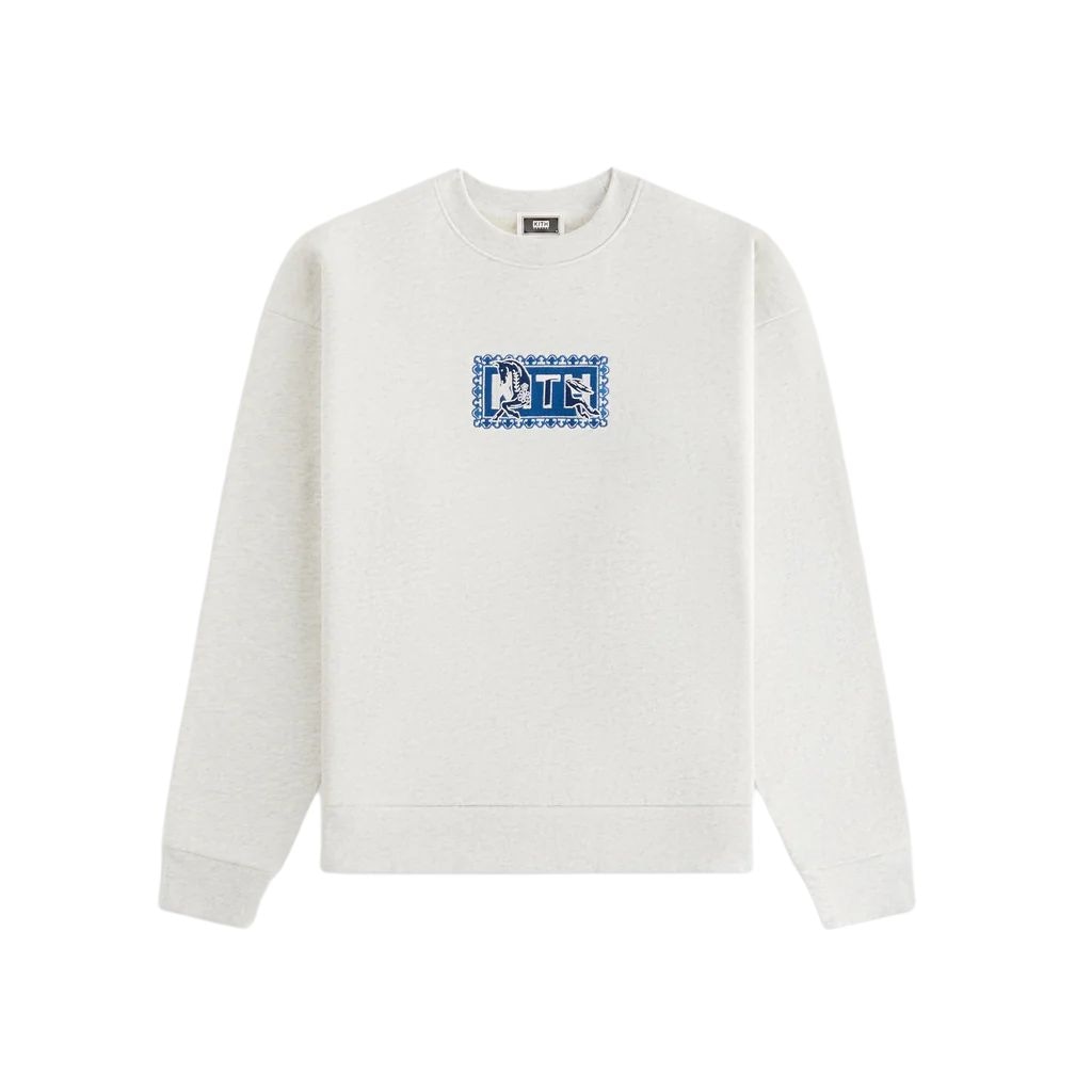 KITH Treats CNY Monday Program Nelson