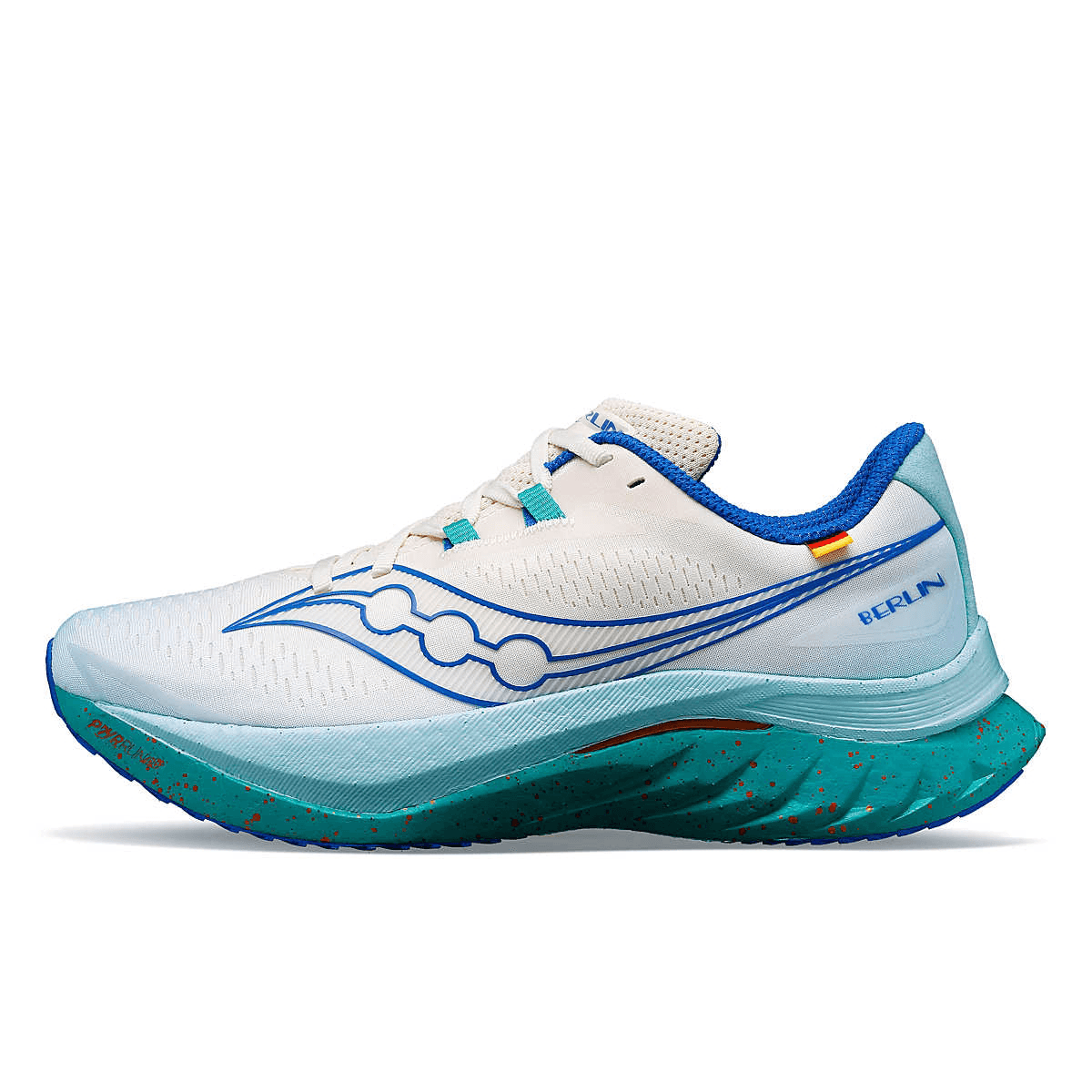 Saucony Endorphine Speed 4 White
