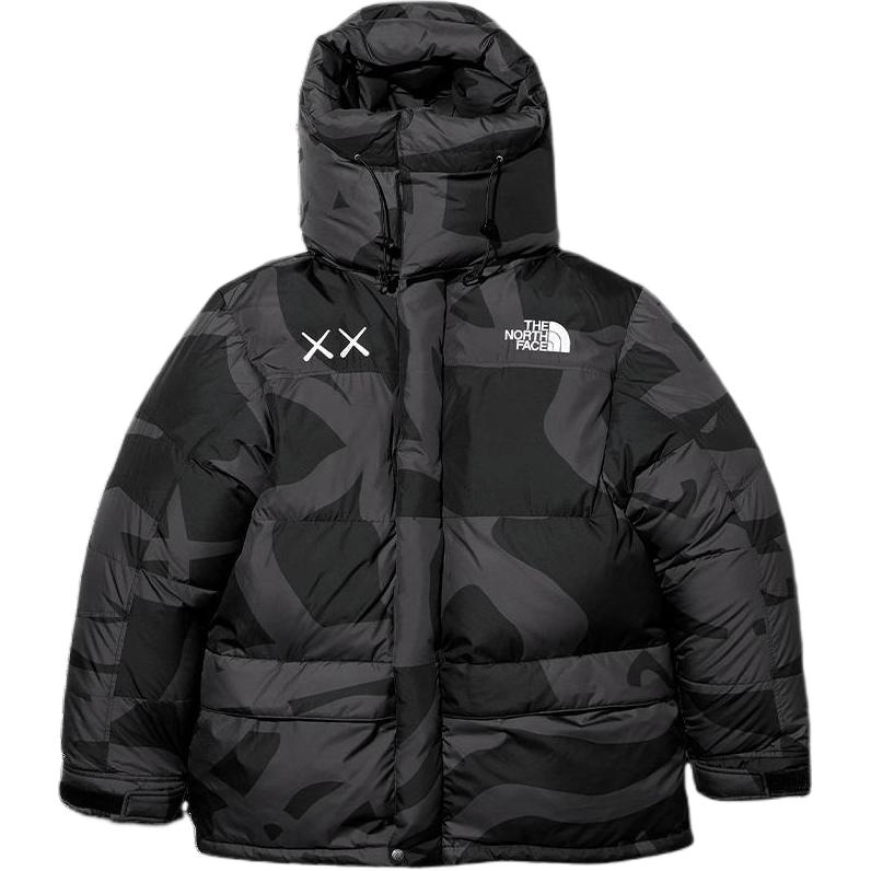 北面/THE NORTH FACE THE NORTH FACE x KAWS Himalayan Parka Black
