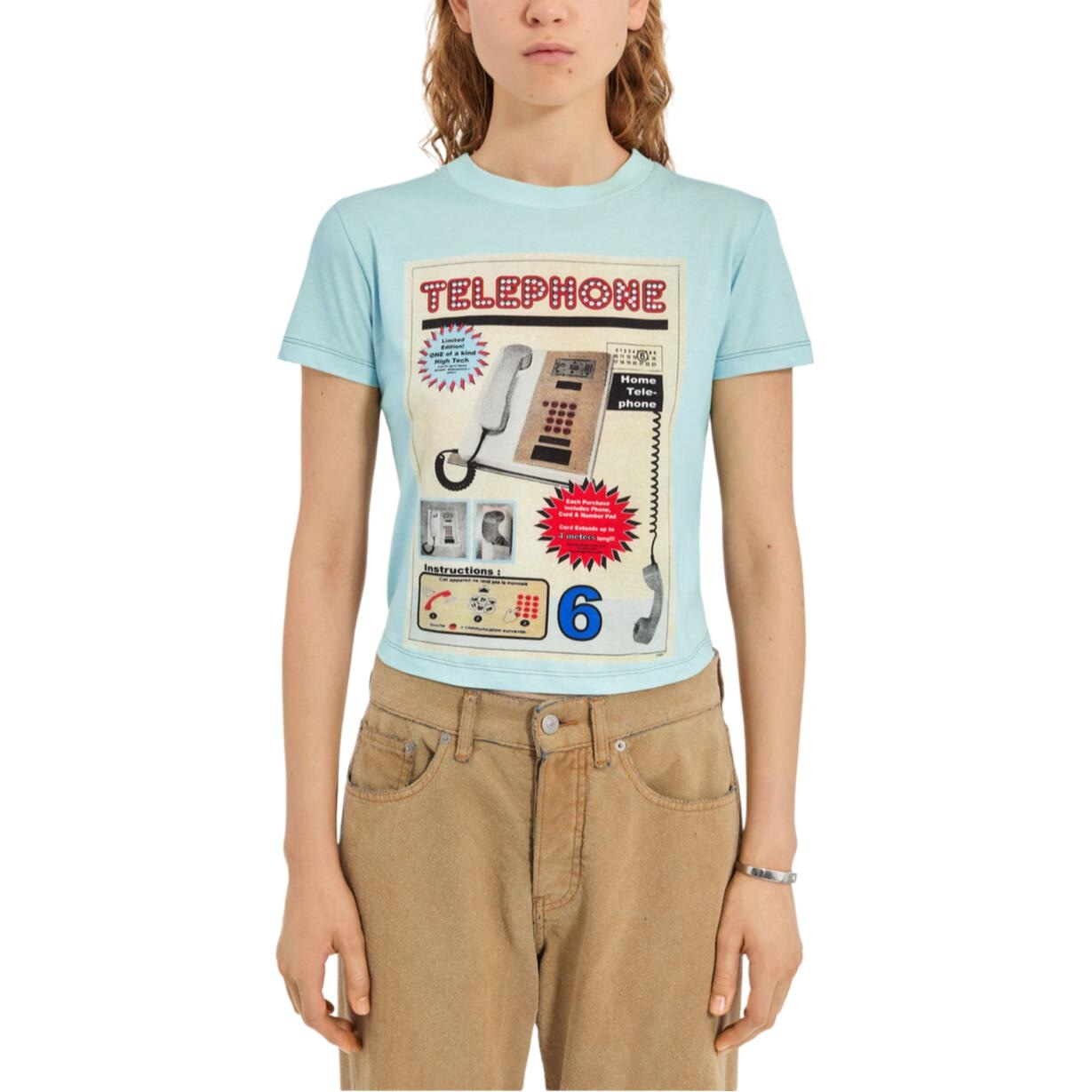 MM6 Maison Margiela MM6 SS26 T