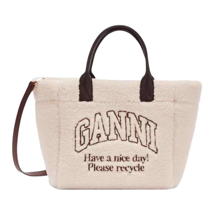 GANNI Tote