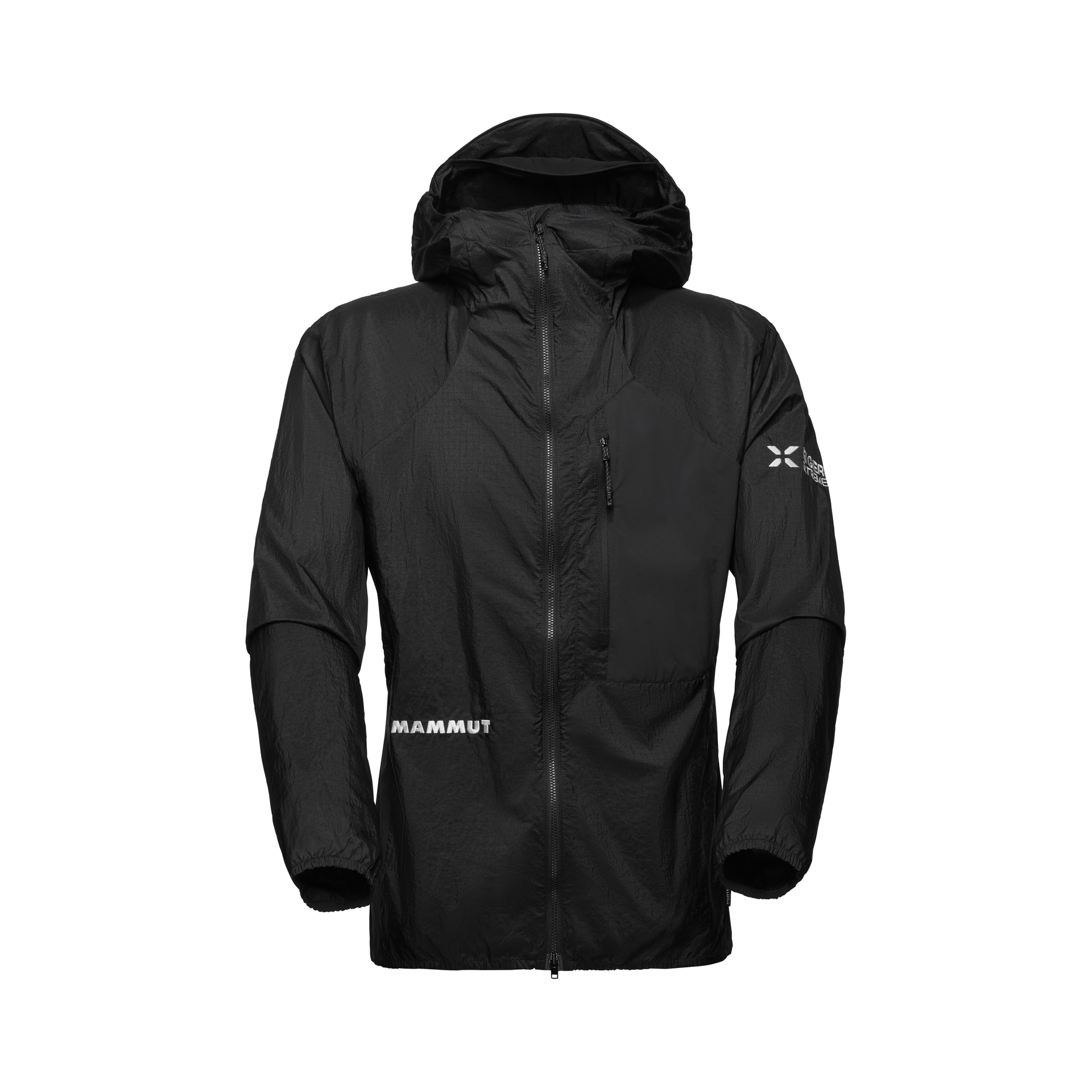 MAMMUT猛犸象 MAMMUT Nordwand Advanced Eiger WB Hooded Jacket