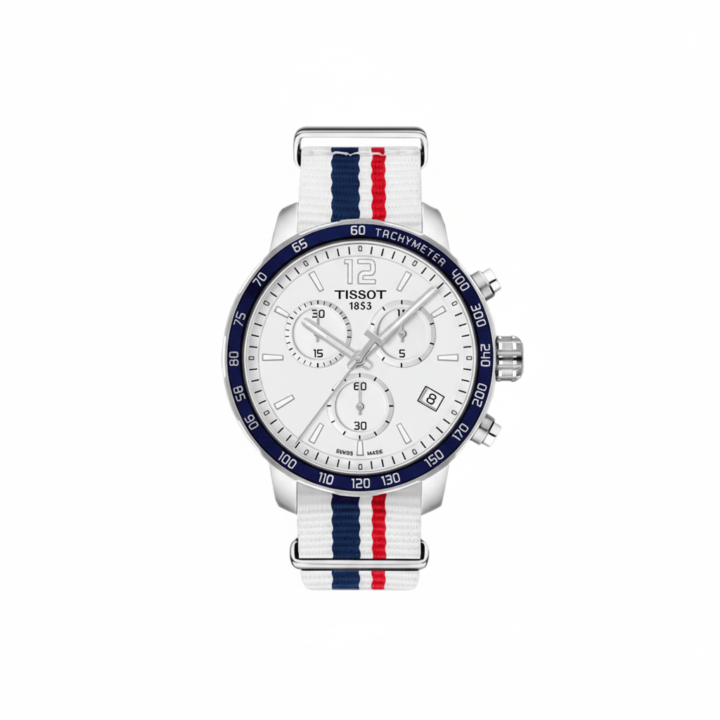 TISSOT/天梭 TISSOT 42mm T095.417.17.037.09