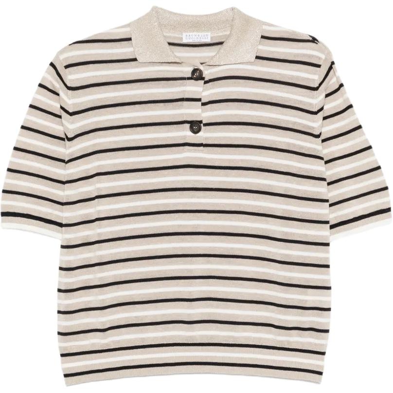 Brunello Cucinelli SS26 Polo