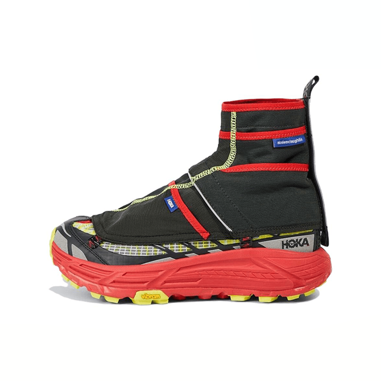 Nicole McLaughlin x HOKA ONE ONE Mafate Three 2