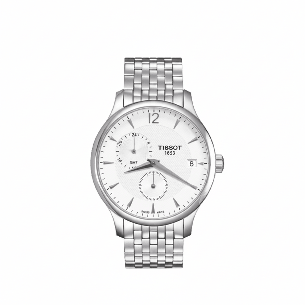 TISSOT/天梭 TISSOT 42mm T063.639.11.037.00