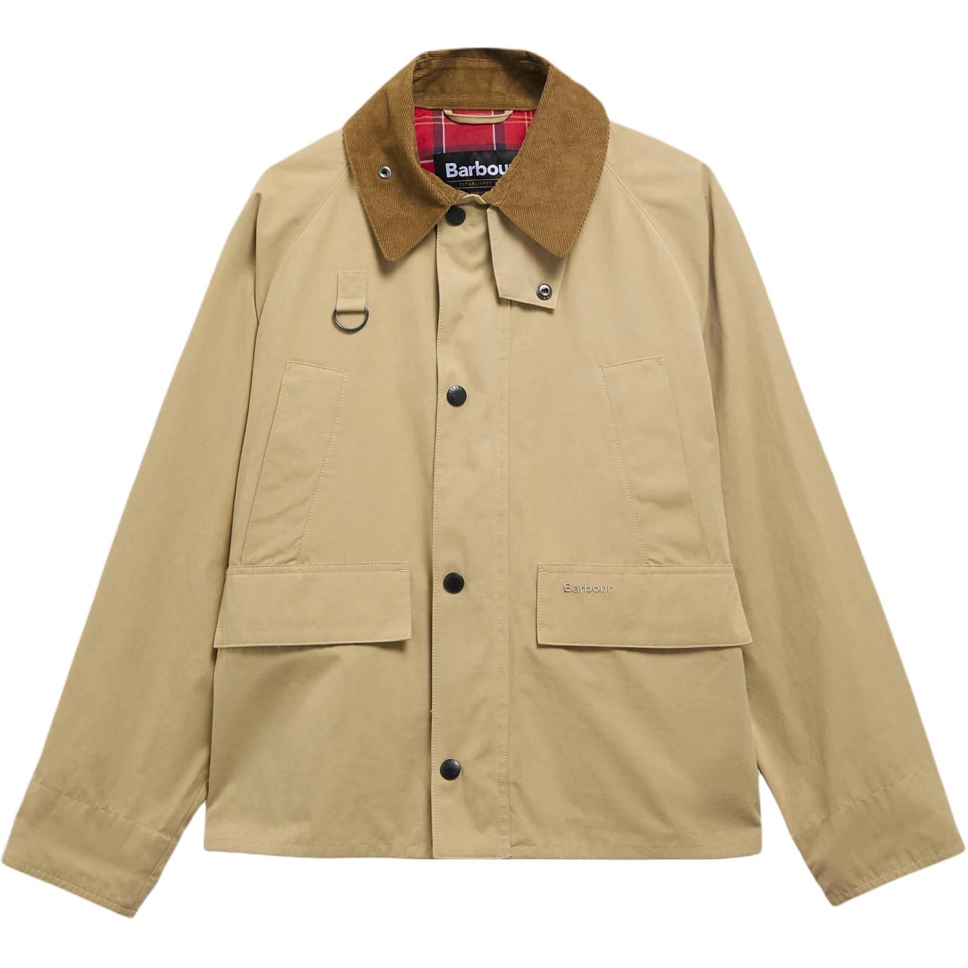 BARBOUR Solar Spey