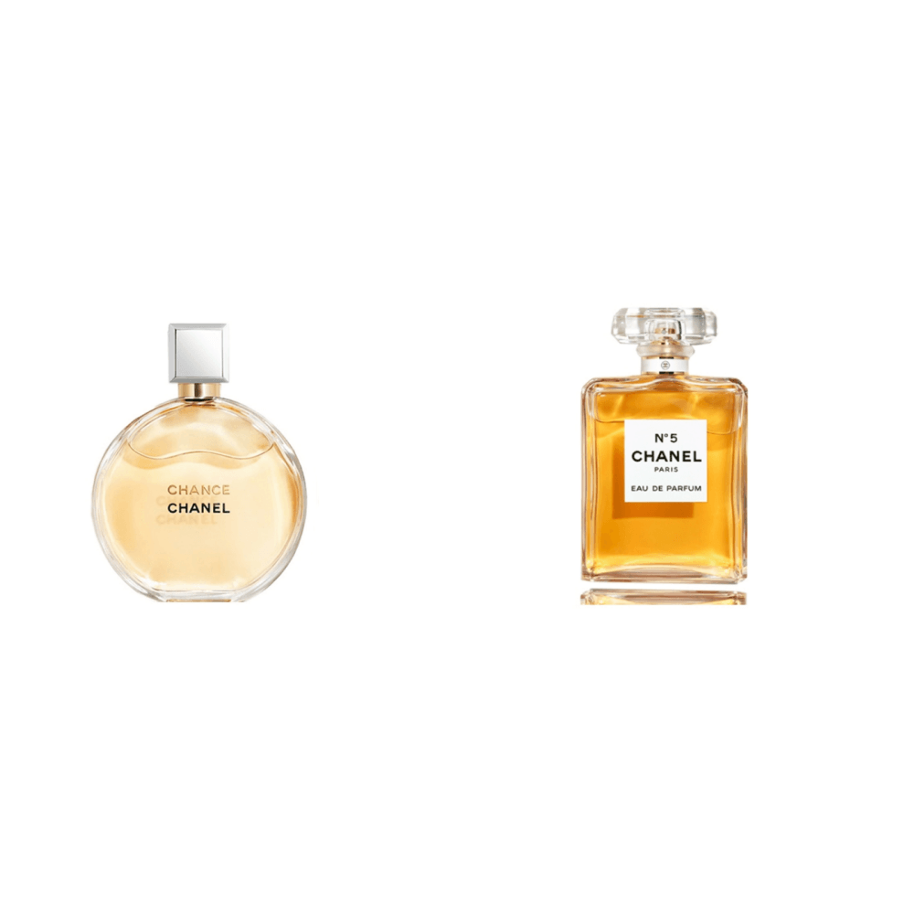 CHANEL Chance & No. 5 EDP Set