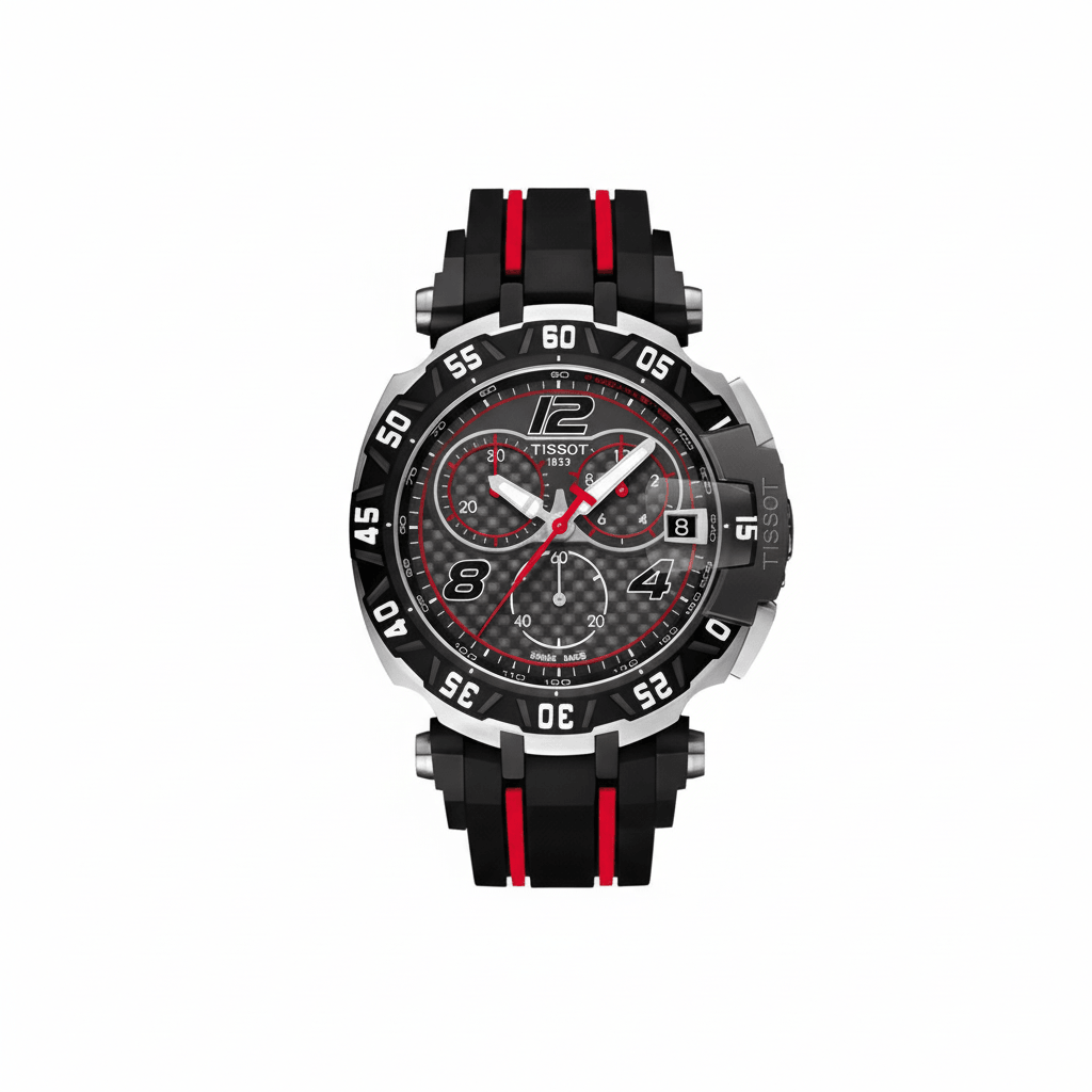 TISSOT/天梭 TISSOT 42.25mm T092.417.27.207.00
