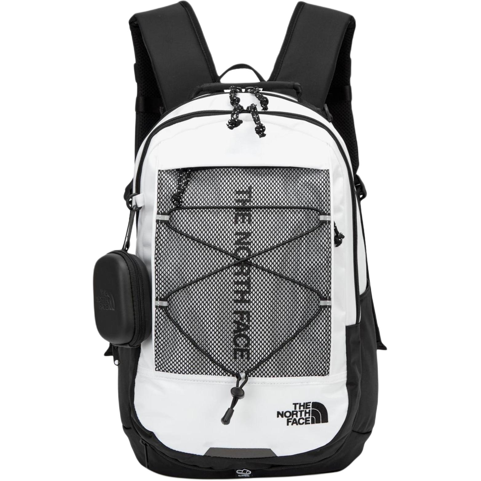 北面/THE NORTH FACE The North Face Mini Backpack White