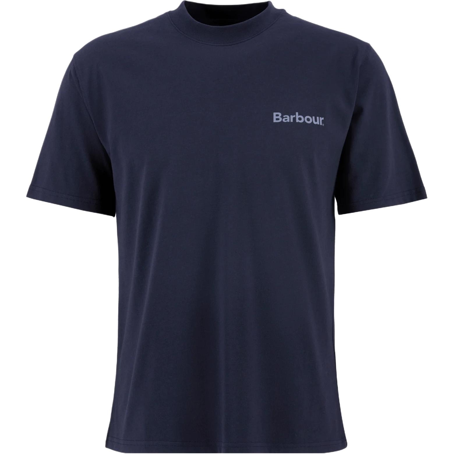 BARBOUR LogoT