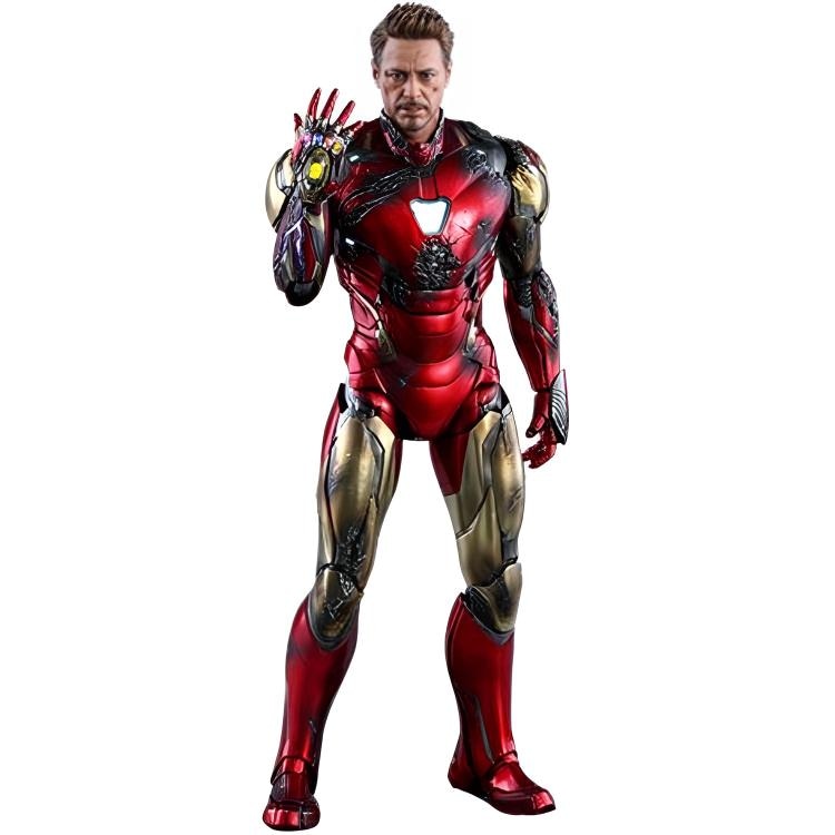 Hot Toys Iron Man MK85 Battle Damaged Version