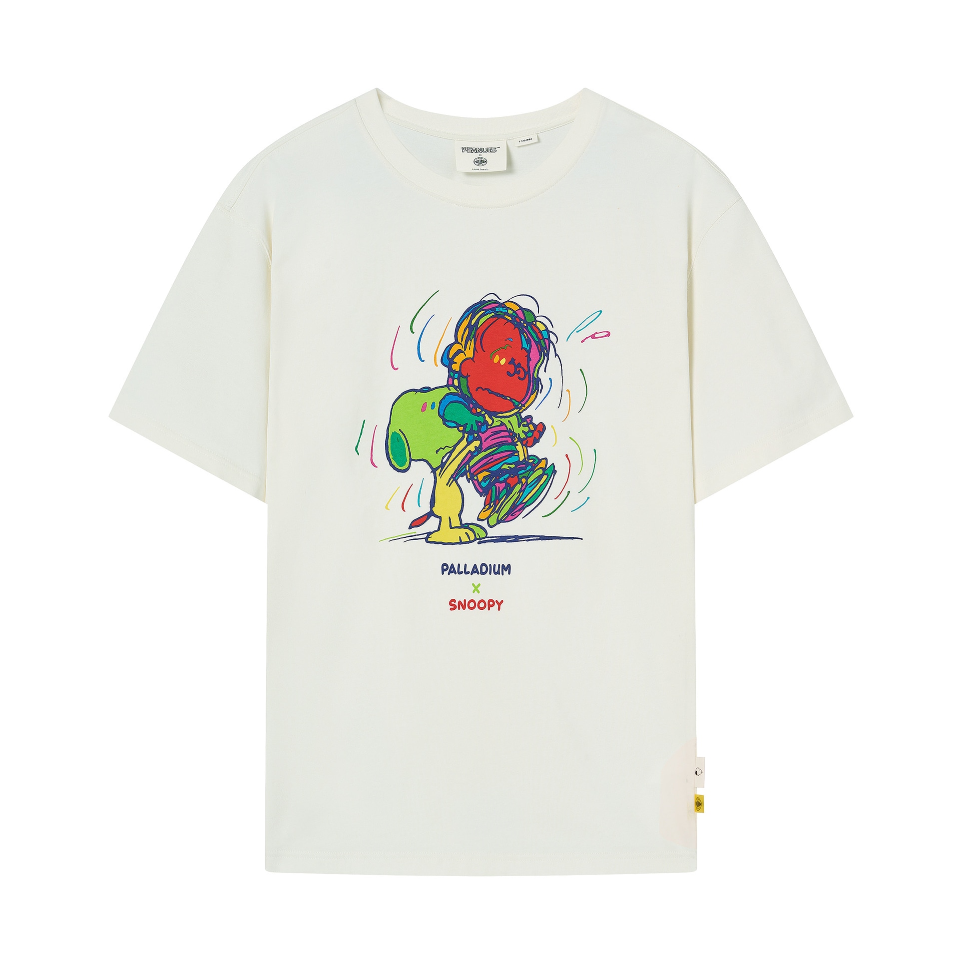 Palladium SNOOPY COLLAB T