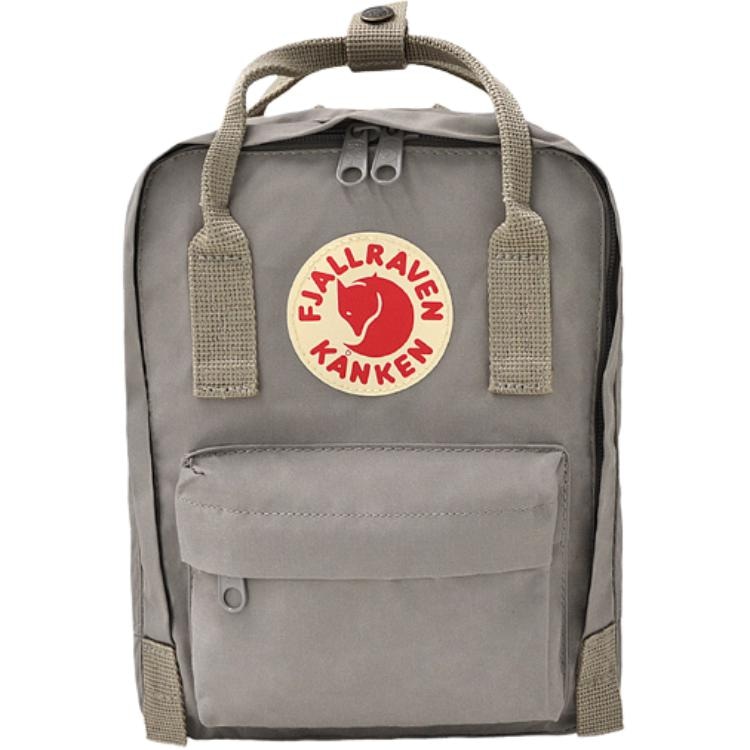 Fjallraven Kanken Mini Fog Grey