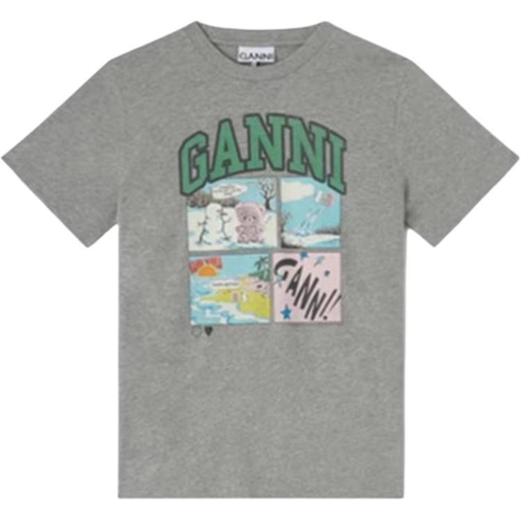 GANNI T