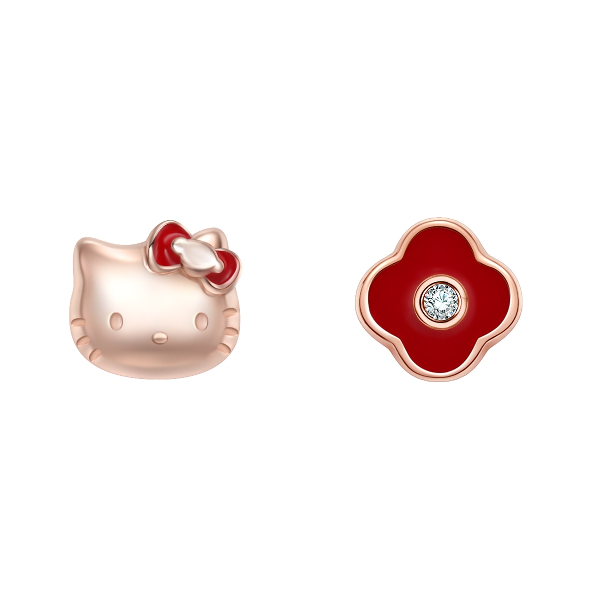 Hello Kitty/凯蒂猫 Hello Kitty S925