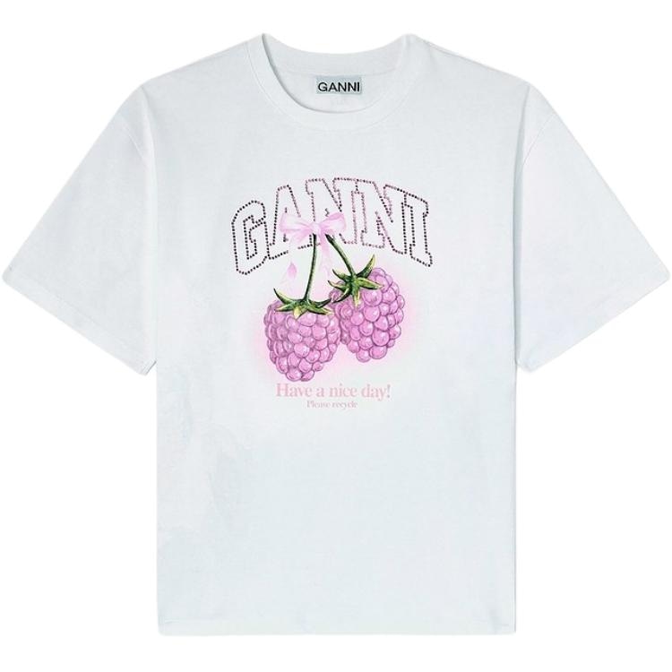 GANNI SS26 T