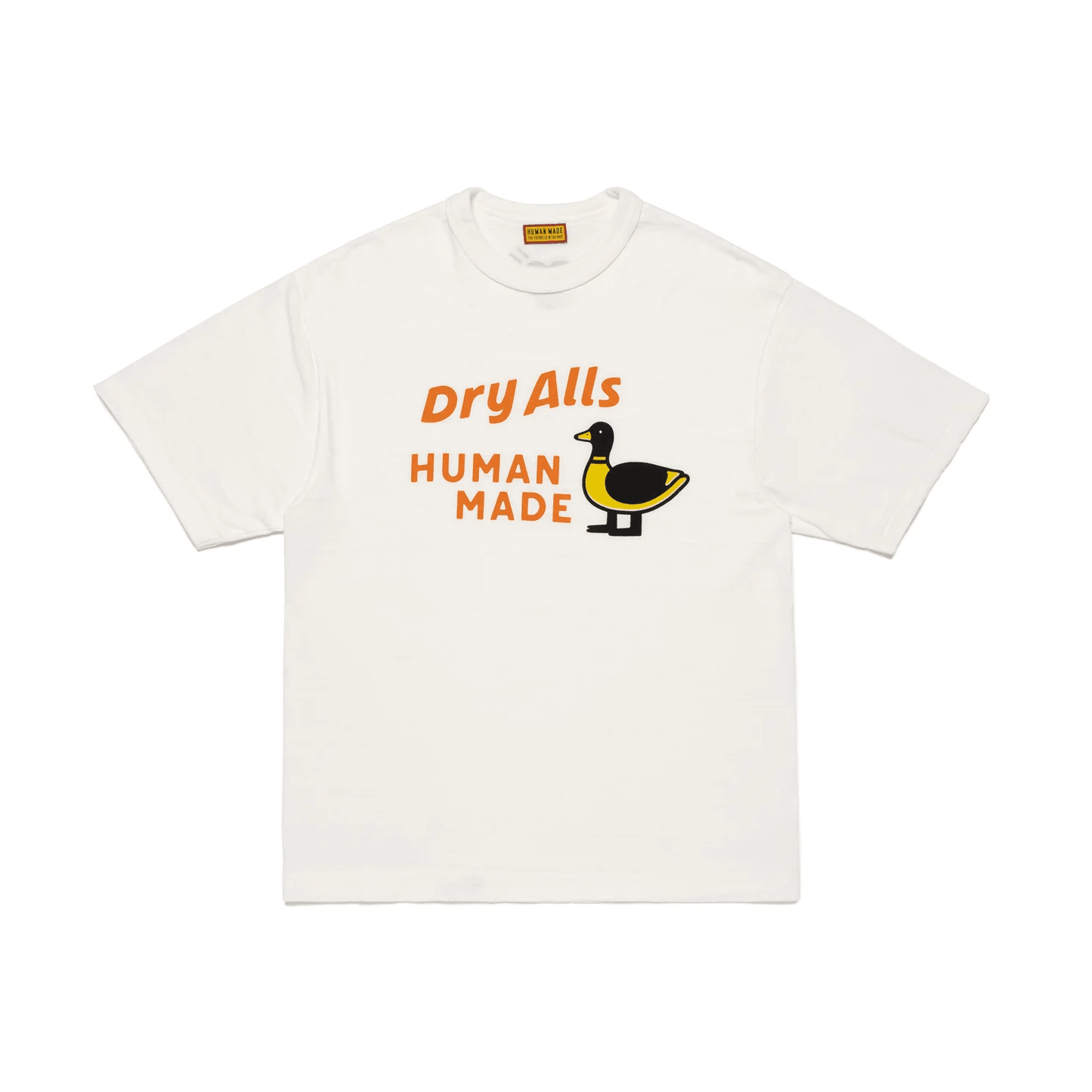 HUMAN MADE SS26 SS26 logoT