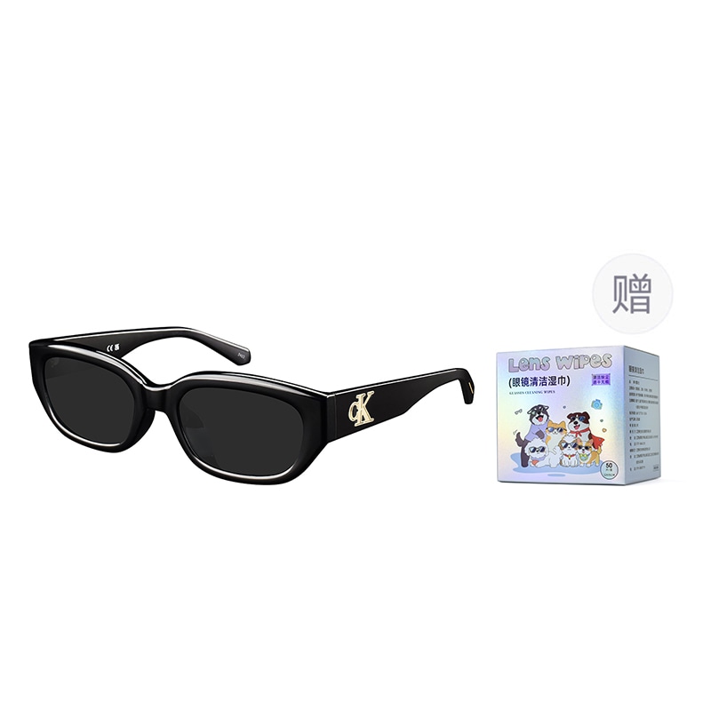 Calvin Klein Cat Eye Sunglasses