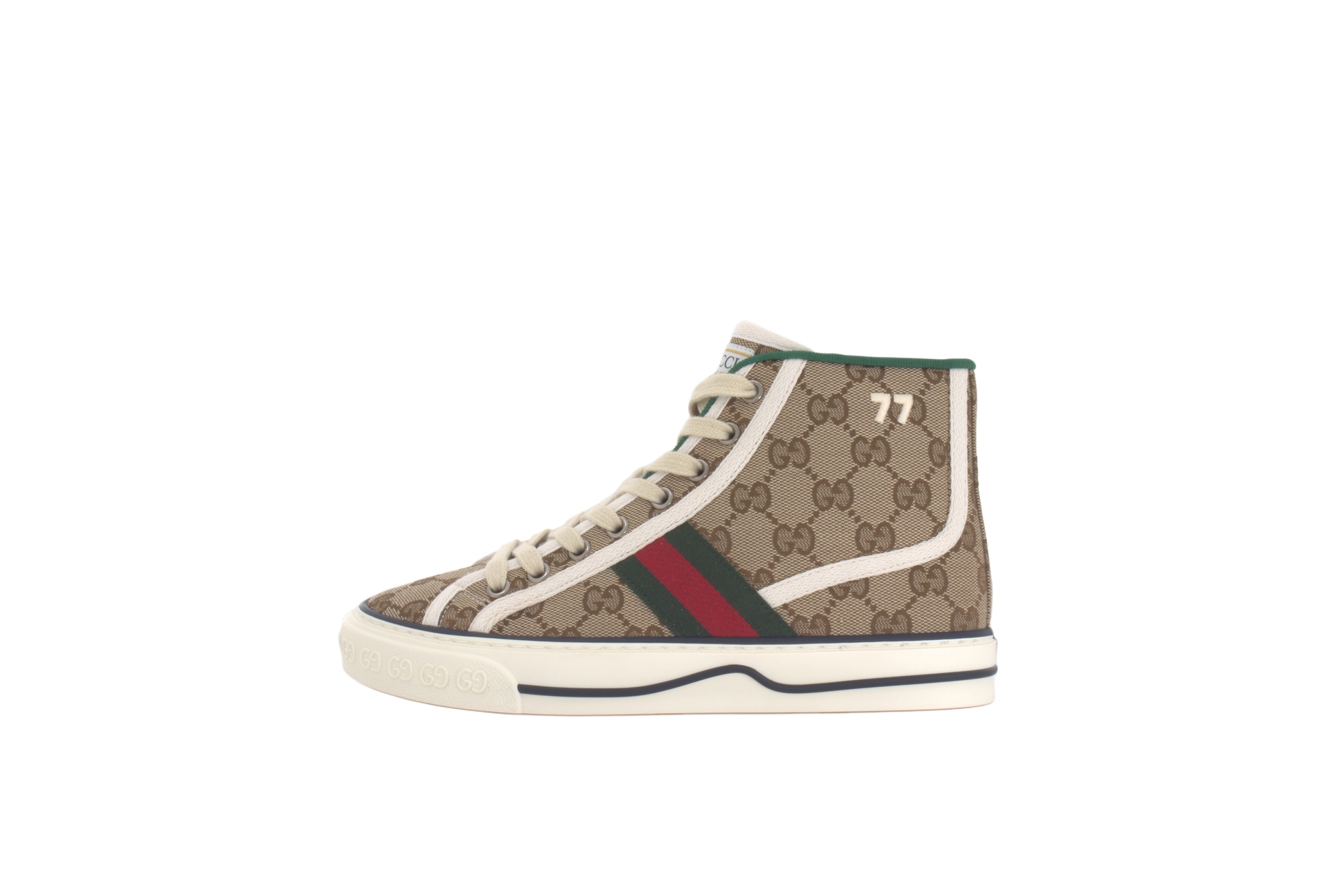 GUCCI/古驰 Gucci Tennis 1977 High Top