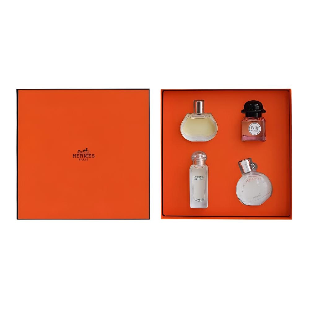 HERMES/爱马仕 Hermès Mini Perfume Set