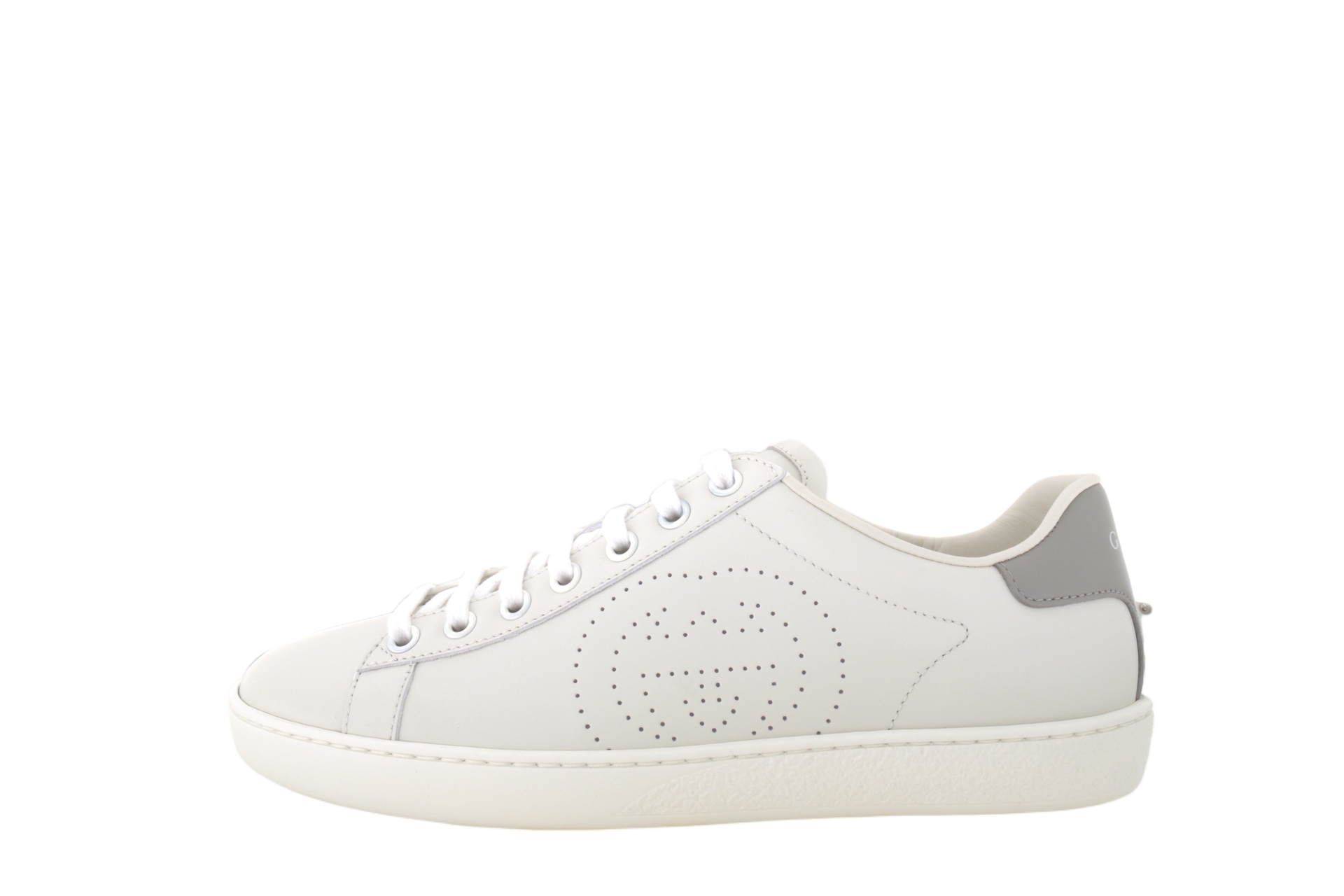 GUCCI/古驰 Gucci Ace White