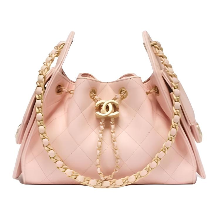 CHANEL 25Bag 26P C Logo