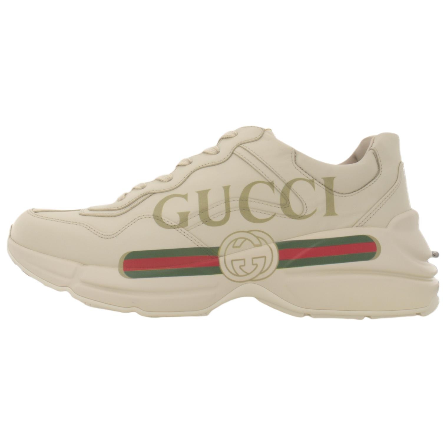 GUCCI/古驰 Gucci Rhyton Ivory