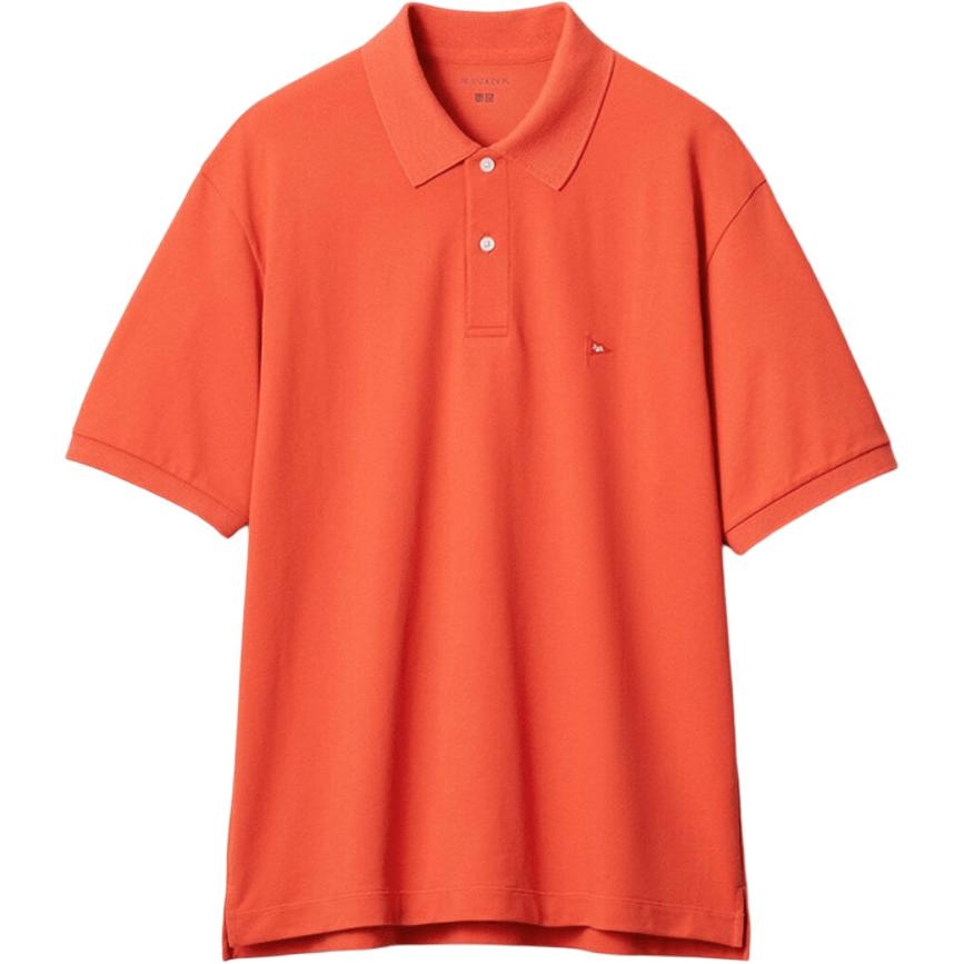UNIQLO/优衣库 UNIQLO JW Anderson SS26 logo Polo